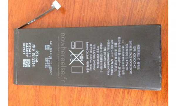 batería iphone 6 5,5 pulgadas