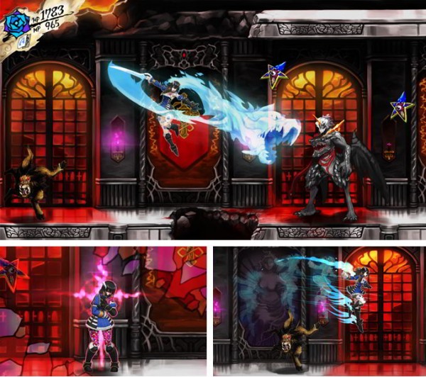 Bloodstained-ingame