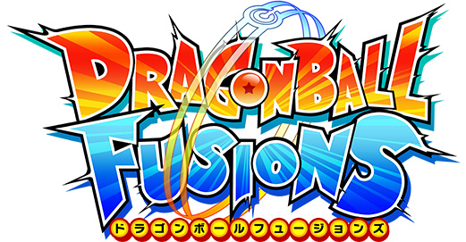 Logo oficial Dragon Ball Fusions
