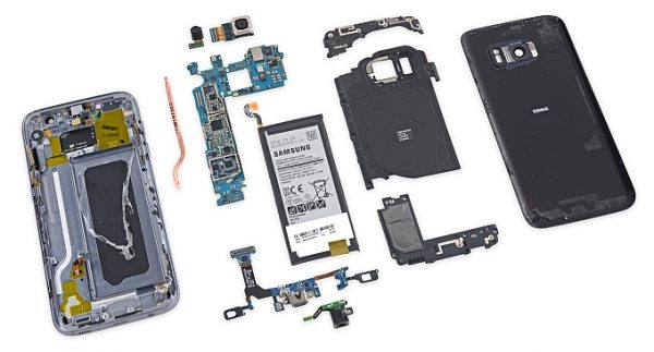 Samsung-Galaxy-S7-desmontaje