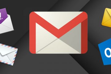 unificar cuentas de correo con Gmail
