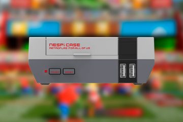 crear una NES Mini